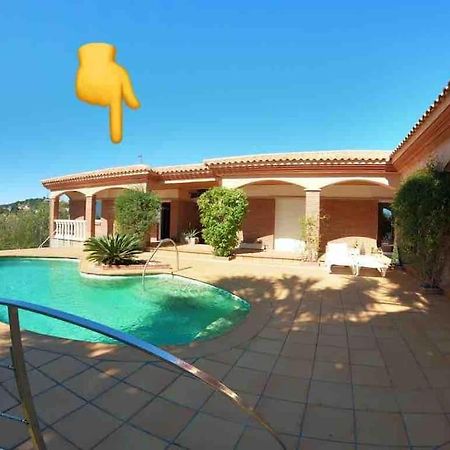 Tu Pequeno Paraiso Villa Calafell Kültér fotó
