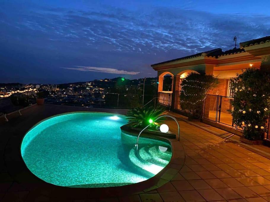 Tu Pequeno Paraiso Villa Calafell Kültér fotó