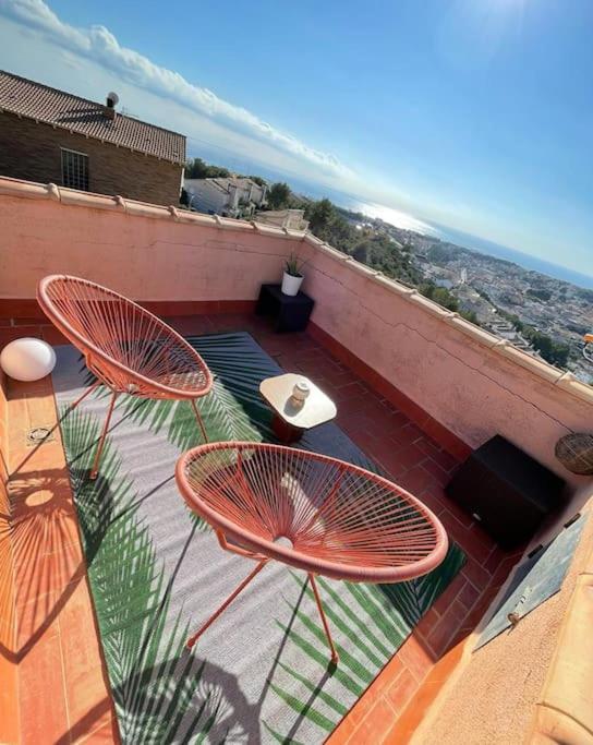 Tu Pequeno Paraiso Villa Calafell Kültér fotó