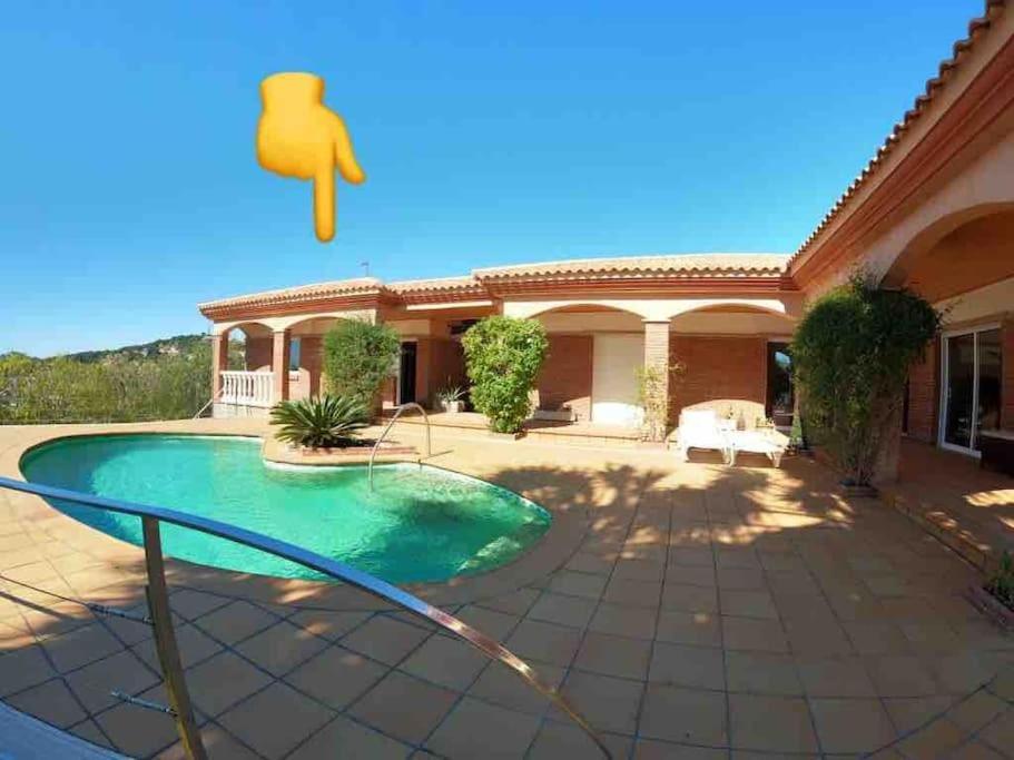 Tu Pequeno Paraiso Villa Calafell Kültér fotó