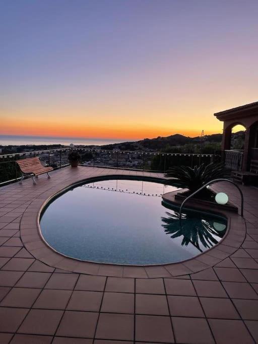 Tu Pequeno Paraiso Villa Calafell Kültér fotó