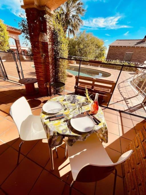 Tu Pequeno Paraiso Villa Calafell Kültér fotó