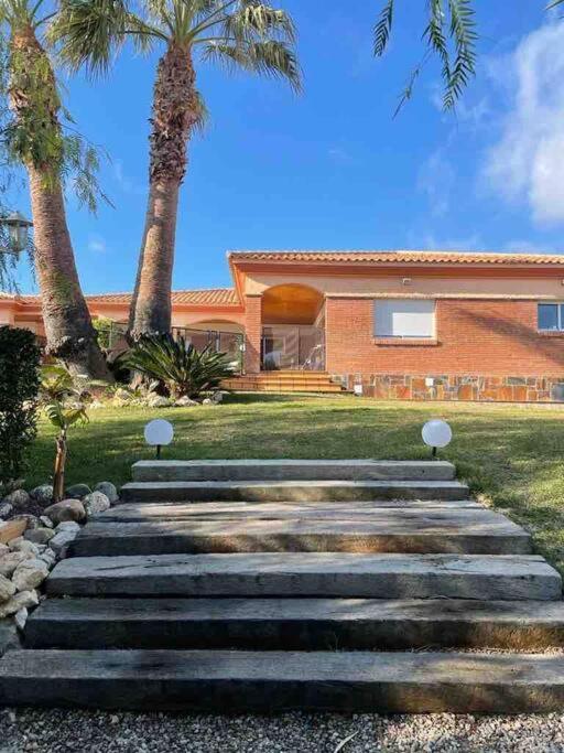 Tu Pequeno Paraiso Villa Calafell Kültér fotó