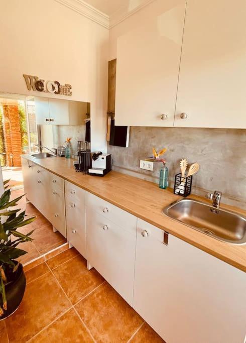 Tu Pequeno Paraiso Villa Calafell Kültér fotó