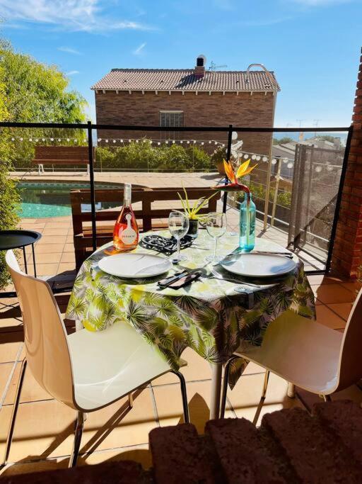 Tu Pequeno Paraiso Villa Calafell Kültér fotó